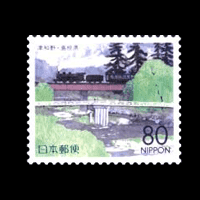 萩・津和野切手